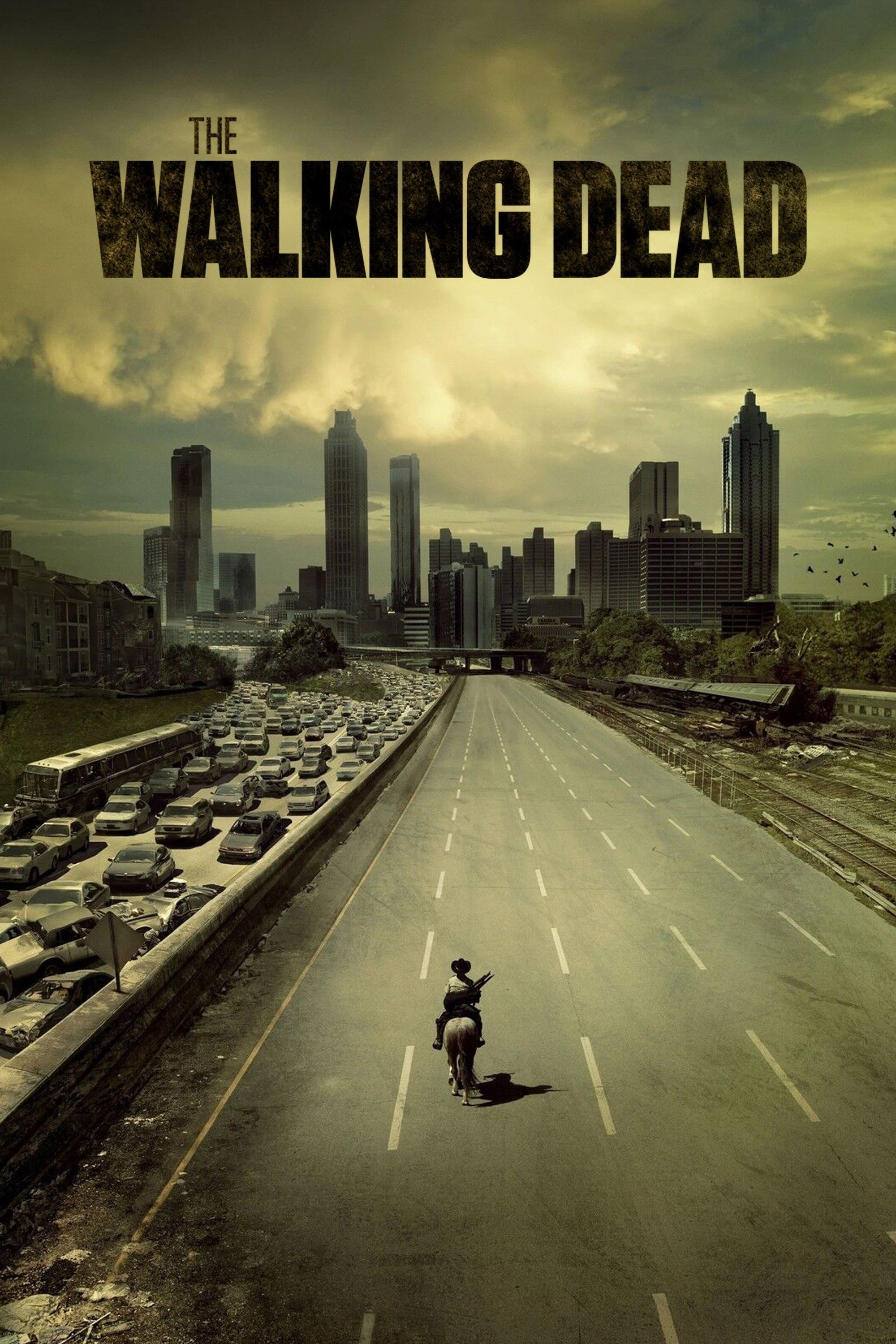 The Walking Dead poster